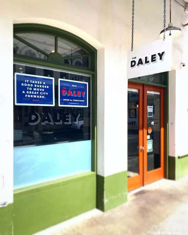 The Daley Burger — nearby restaurant on Oahu