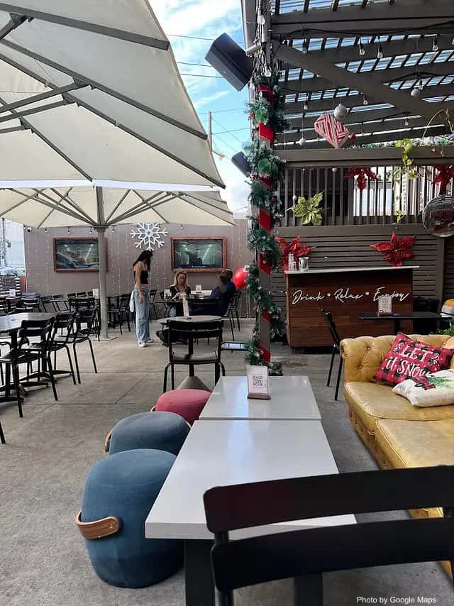 The Gatsby Hawai'i — nearby restaurant on Oahu