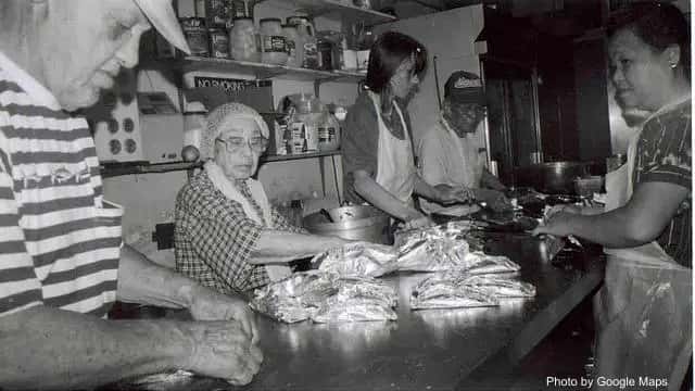 The Pastele Shop — nearby restaurant on Oahu
