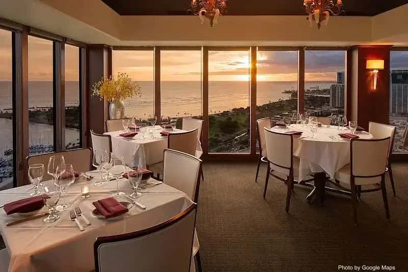 The Signature Prime Steak & Seafood — nearby restaurant on Oahu