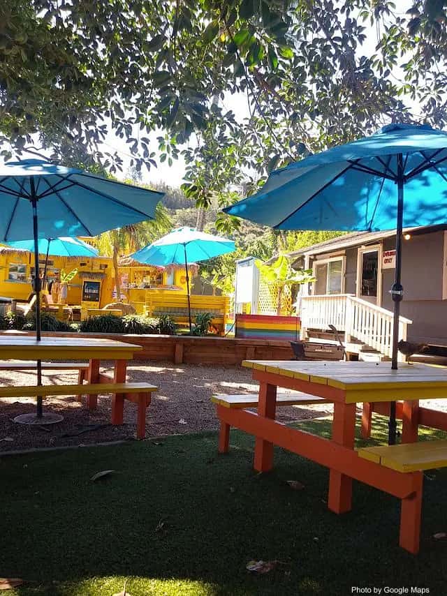 The Sunrise Shack - Sharks Cove — nearby restaurant on Oahu