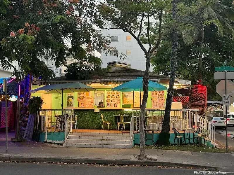 Topped Waikiki 2.0(Korean Cuisine) — nearby restaurant on Oahu