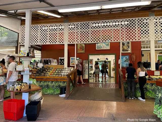 Tropical Farms Macadamia Nuts — nearby restaurant on Oahu