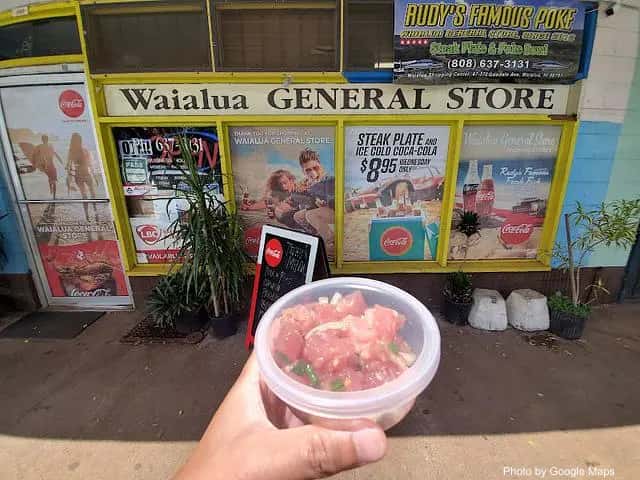 Waialua General Store — nearby restaurant on Oahu