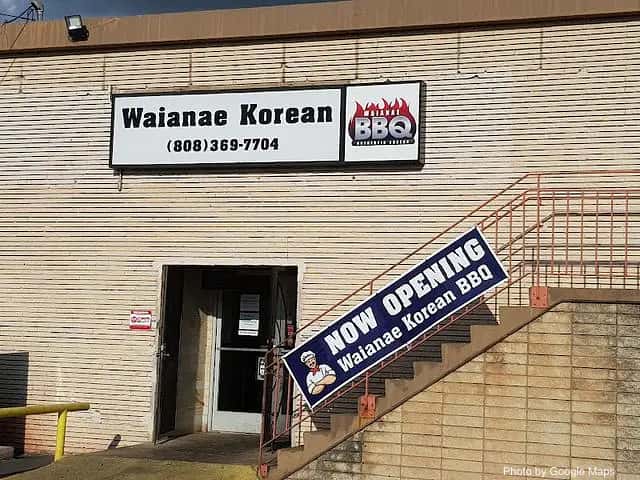 Waianae Korean BBQ — nearby restaurant on Oahu