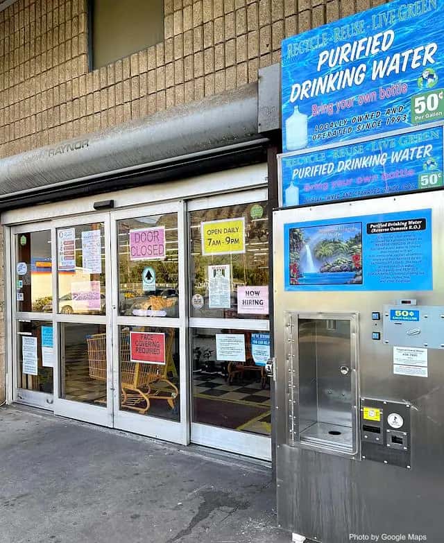 Waianae Store — nearby restaurant on Oahu