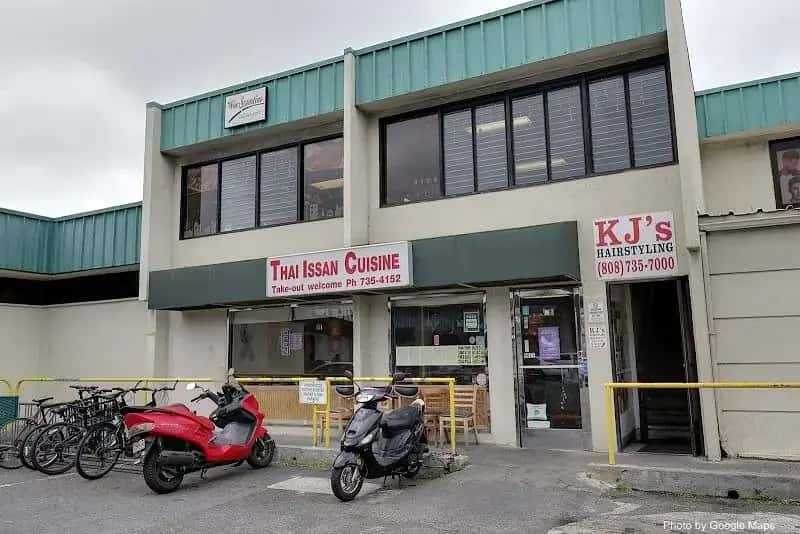 Win-Spuntino — nearby restaurant on Oahu