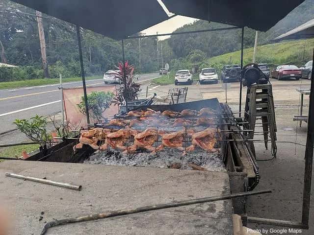 Yummy Huli Huli Chicken — nearby restaurant on Oahu
