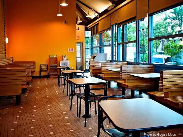 Zippy's Pearl City — nearby restaurant on Oahu
