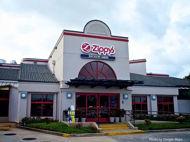 Zippy's Waiau — nearby restaurant on Oahu