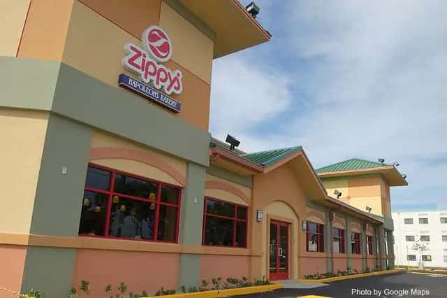 Zippy's Waipahu — nearby restaurant on Oahu