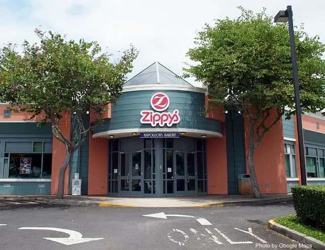 Zippy's Waipio — nearby restaurant on Oahu
