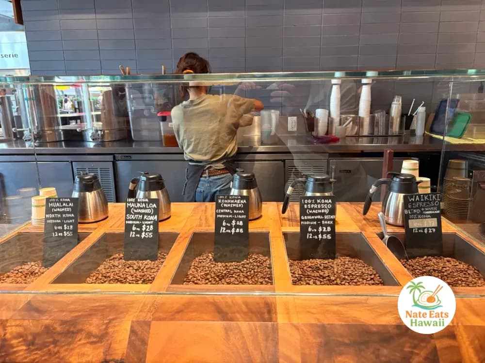 Kona Coffee Purveyors Waikiki Review: Is 100% Kona Worth It? (Honest 2026 Review)