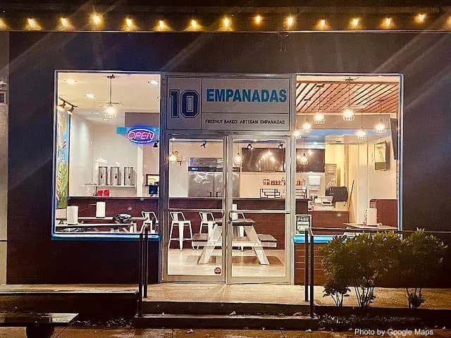 10 Empanadas - Argentinian Restaurant on Oahu, Hawaii | NateEatsHawaii food review and recommendations