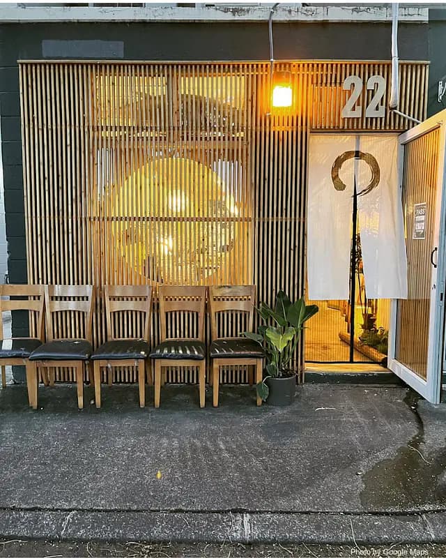 22 Kailua - Sushi Restaurant on Oahu, Hawaii | NateEatsHawaii food review and recommendations
