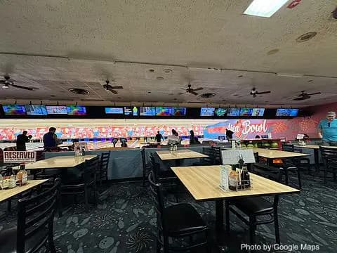 Aiea Bowl - Photo 3 of 4 | NateEatsHawaii restaurant gallery and food photos from Oahu, Hawaii