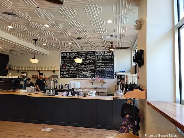 Ali'i Coffee Co. - Hawaiian Restaurant on Oahu, Hawaii | NateEatsHawaii food review and recommendations