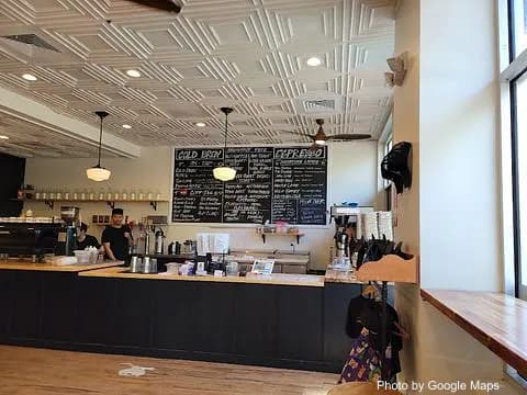 Ali'i Coffee Co. - Photo 2 of 4 | NateEatsHawaii restaurant gallery and food photos from Oahu, Hawaii