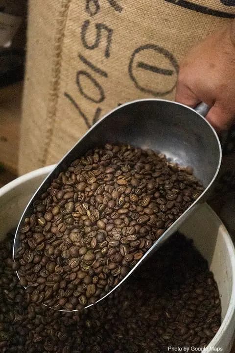 Ali'i Coffee Co. - Photo 3 of 4 | NateEatsHawaii restaurant gallery and food photos from Oahu, Hawaii