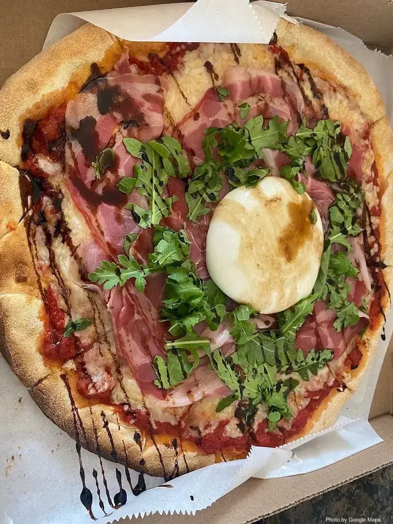 Allegrini Mozzarella Deli - Photo 2 of 6 | NateEatsHawaii restaurant gallery and food photos from Oahu, Hawaii