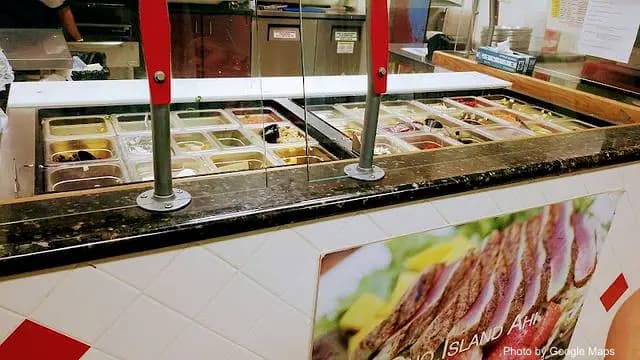 Aloha Salads - Restaurant on Oahu, Hawaii | NateEatsHawaii food review and recommendations