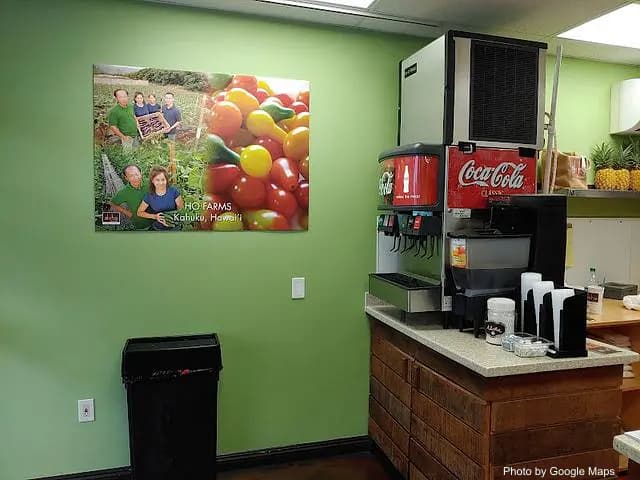 Aloha Salads - Restaurant on Oahu, Hawaii | NateEatsHawaii food review and recommendations