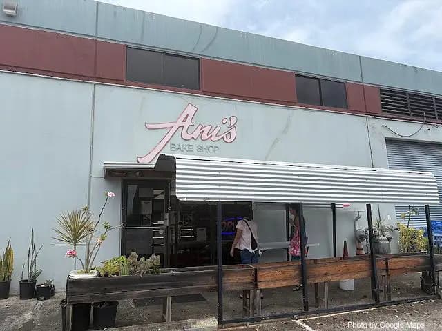 Ani's Bake Shop - Bakery on Oahu, Hawaii | NateEatsHawaii food review and recommendations