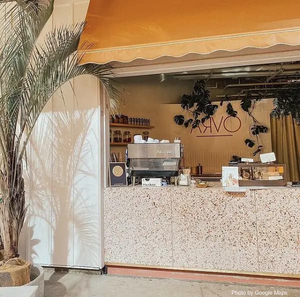 Arvo Cafe - Cafe on Oahu, Hawaii | NateEatsHawaii food review and recommendations