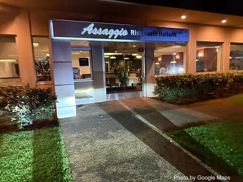 Assaggio Kapolei - Photo 2 of 2 | NateEatsHawaii restaurant gallery and food photos from Oahu, Hawaii