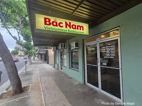 Bắc Nam - Photo 2 of 4 | NateEatsHawaii restaurant gallery and food photos from Oahu, Hawaii