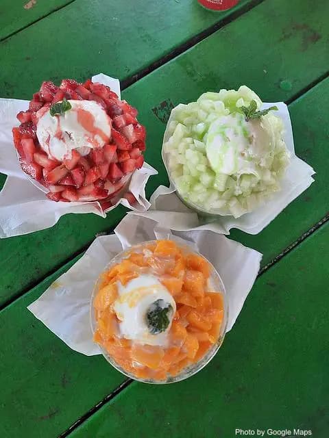 Badabingsu - Photo 2 of 4 | NateEatsHawaii restaurant gallery and food photos from Oahu, Hawaii