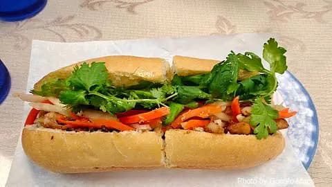 Ba Le Sandwich and Vietnamese Restaurant - Photo 3 of 4 | NateEatsHawaii restaurant gallery and food photos from Oahu, Hawaii