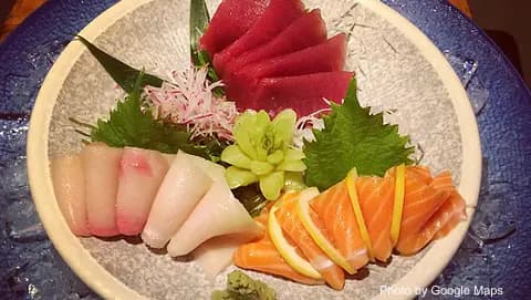 Banzai Sushi Bar - Photo 3 of 4 | NateEatsHawaii restaurant gallery and food photos from Oahu, Hawaii