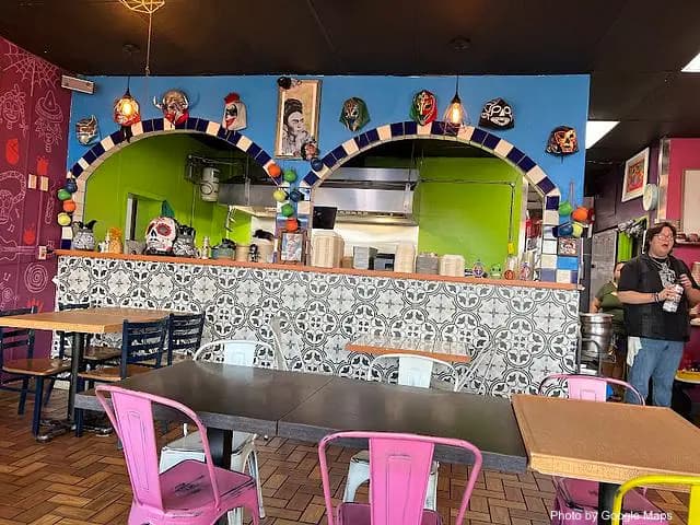 Barrio Cafe - Mexican Restaurant on Oahu, Hawaii | NateEatsHawaii food review and recommendations