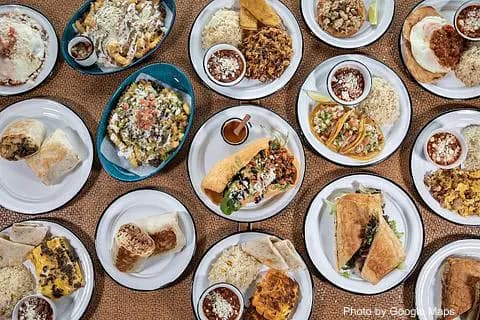 Barrio Cafe - Photo 3 of 4 | NateEatsHawaii restaurant gallery and food photos from Oahu, Hawaii