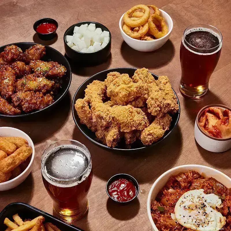 bb.q Chicken Waikiki - Photo 2 of 6 | NateEatsHawaii restaurant gallery and food photos from Oahu, Hawaii