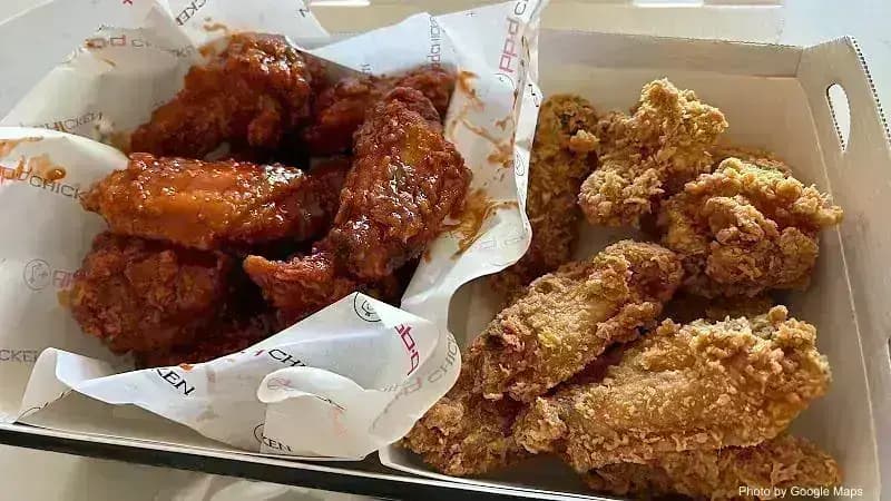 bb.q Chicken Waikiki - Photo 3 of 6 | NateEatsHawaii restaurant gallery and food photos from Oahu, Hawaii