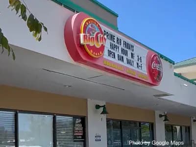 Big City Diner - Kailua, Hawaii - Restaurant on Oahu, Hawaii | NateEatsHawaii food review and recommendations