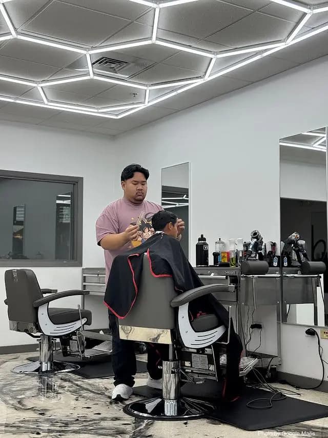 Blend House - Barber Shop on Oahu, Hawaii | NateEatsHawaii food review and recommendations
