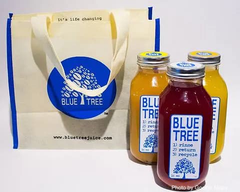 Bluetree Cafe Kapiolani - Photo 3 of 4 | NateEatsHawaii restaurant gallery and food photos from Oahu, Hawaii