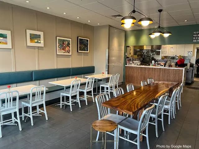 Bogart's Café - Restaurant on Oahu, Hawaii | NateEatsHawaii food review and recommendations