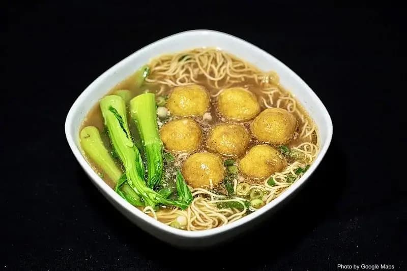 Bo’s Kitchen - Photo 2 of 6 | NateEatsHawaii restaurant gallery and food photos from Oahu, Hawaii