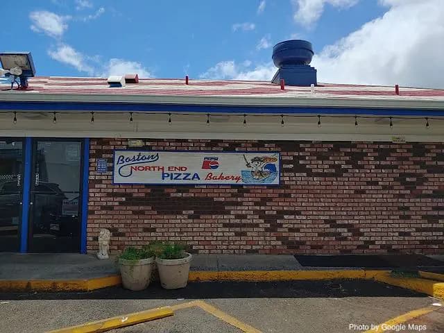 Boston's Pizza - Restaurant on Oahu, Hawaii | NateEatsHawaii food review and recommendations