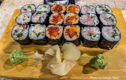 Bozu Japanese Restaurant - Photo 3 of 4 | NateEatsHawaii restaurant gallery and food photos from Oahu, Hawaii