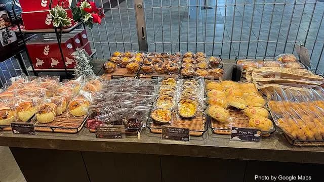 BRUG Bakery Pearlridge Uptown - Bakery on Oahu, Hawaii | NateEatsHawaii food review and recommendations