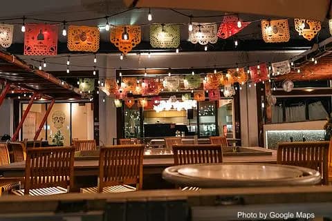 Búho Cocina y Cantina - Photo 2 of 4 | NateEatsHawaii restaurant gallery and food photos from Oahu, Hawaii
