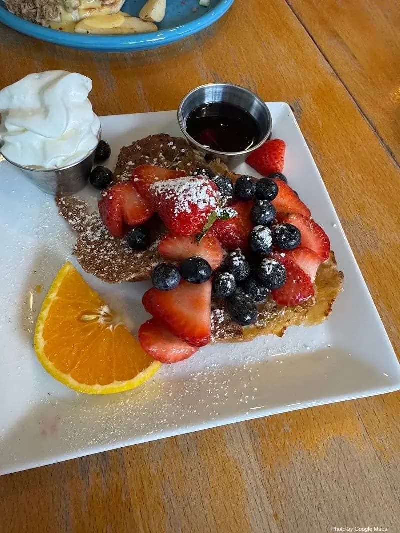 Café Kaila - Photo 3 of 6 | NateEatsHawaii restaurant gallery and food photos from Oahu, Hawaii