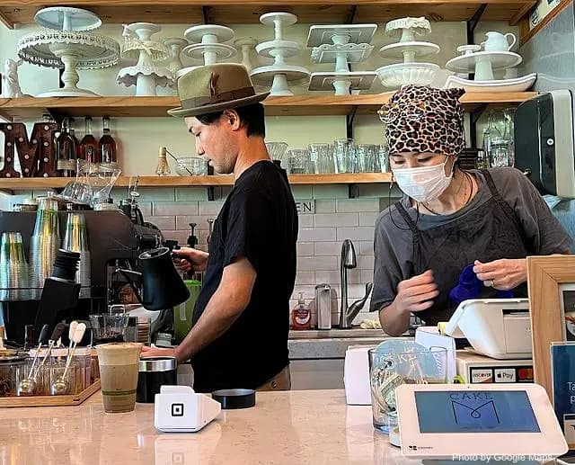 Café LAPIN - Cafe on Oahu, Hawaii | NateEatsHawaii food review and recommendations