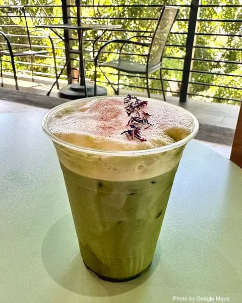 Café LAPIN - Photo 3 of 4 | NateEatsHawaii restaurant gallery and food photos from Oahu, Hawaii