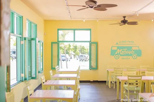 Cafe Morey’s - Restaurant on Oahu, Hawaii | NateEatsHawaii food review and recommendations